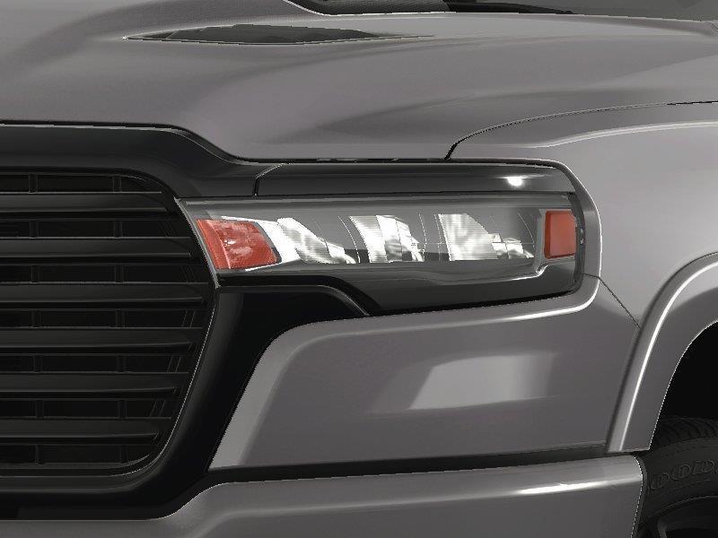 new 2025 Ram 1500 car, priced at $57,705