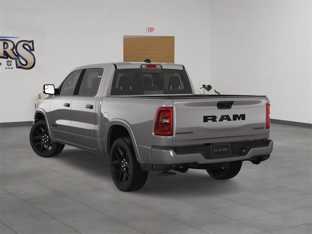 new 2025 Ram 1500 car, priced at $57,705