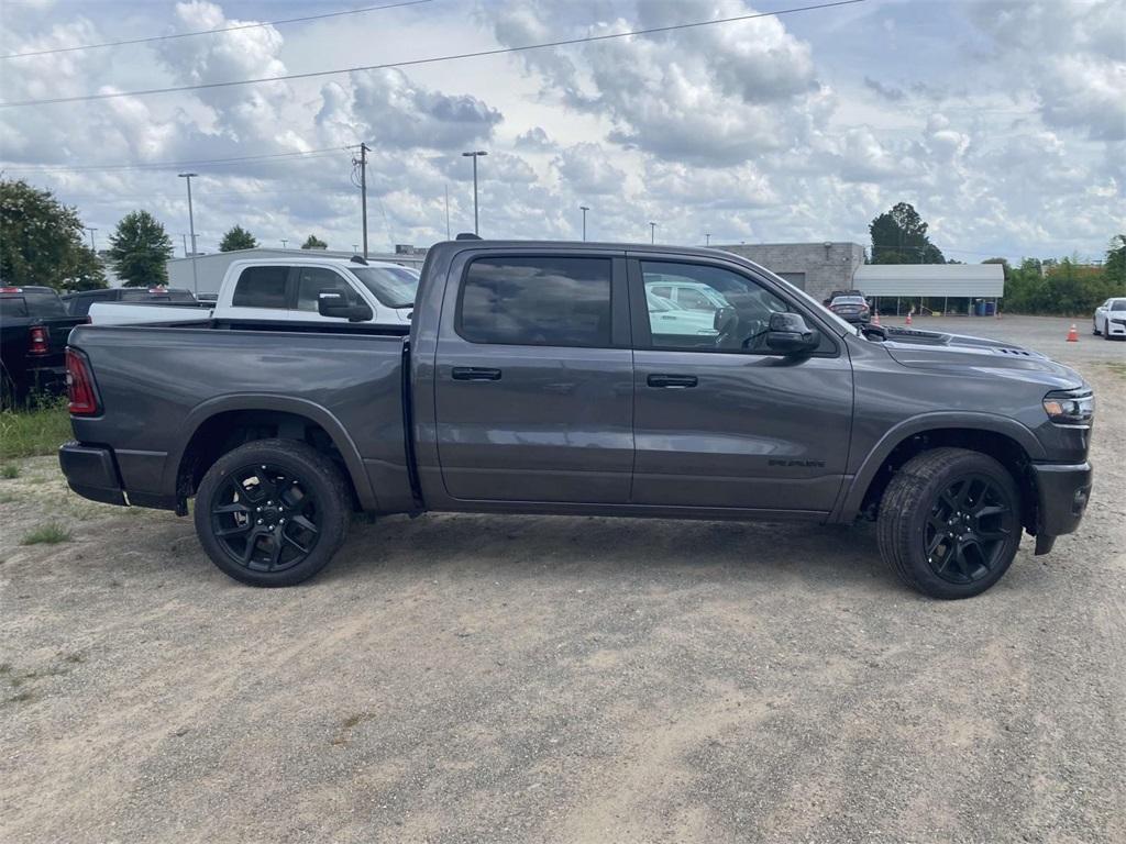 new 2025 Ram 1500 car, priced at $59,705