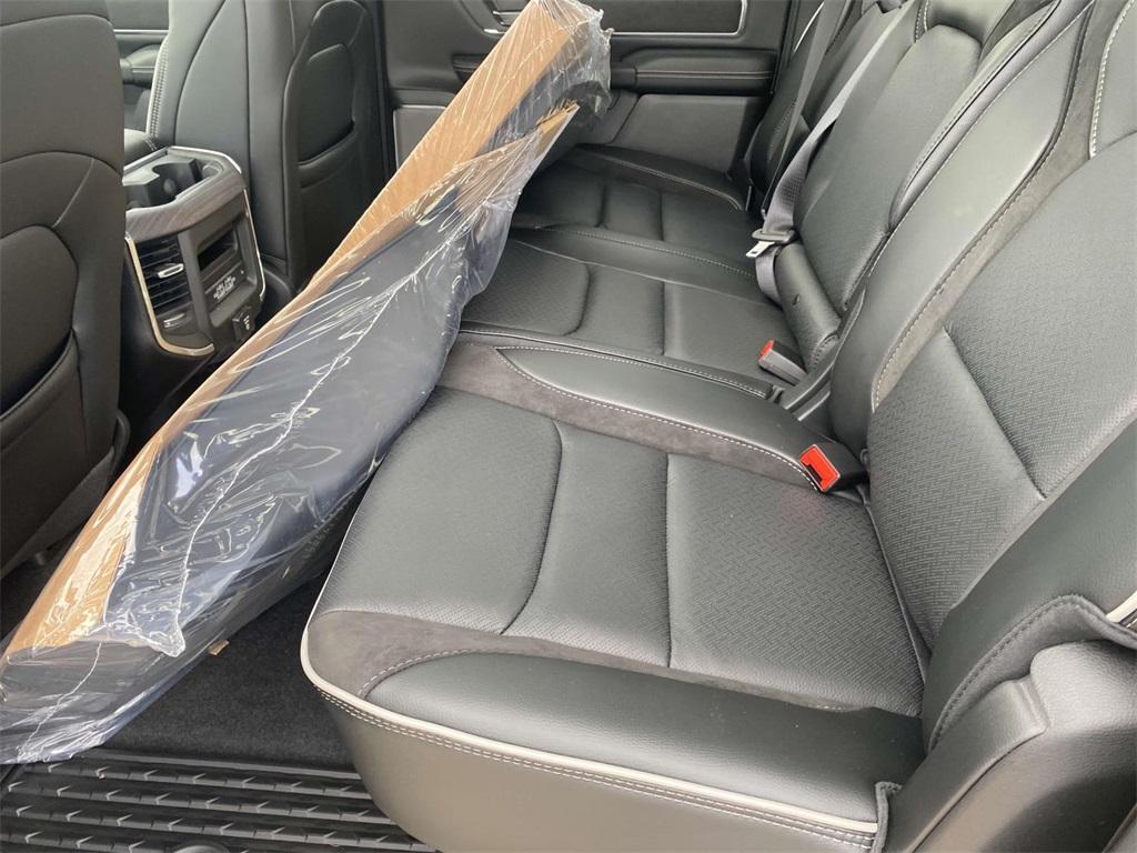 new 2025 Ram 1500 car, priced at $59,705