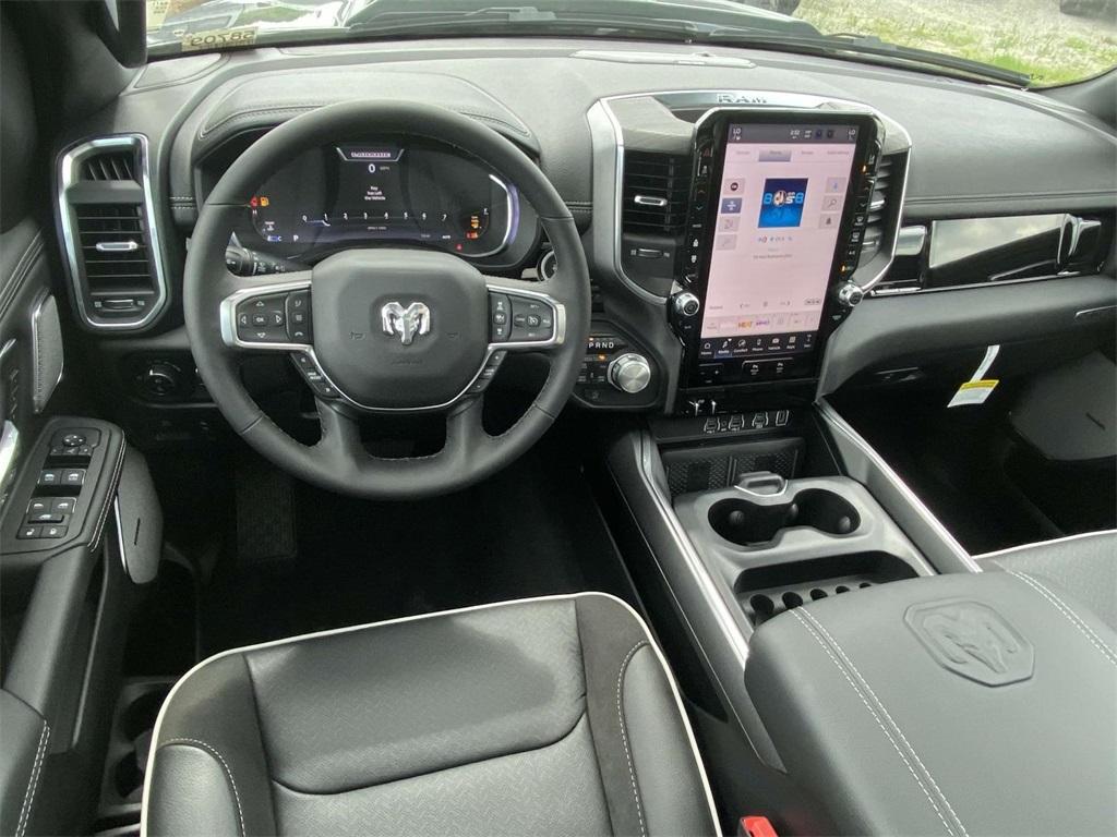 new 2025 Ram 1500 car, priced at $59,705