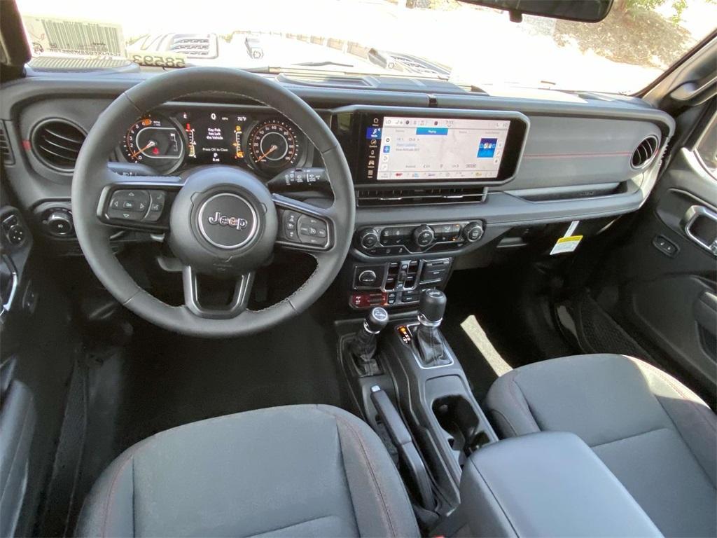 new 2025 Jeep Wrangler car, priced at $53,995