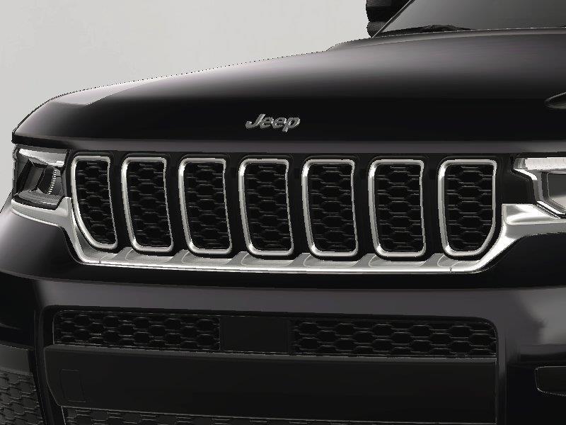 new 2025 Jeep Grand Cherokee L car, priced at $34,620