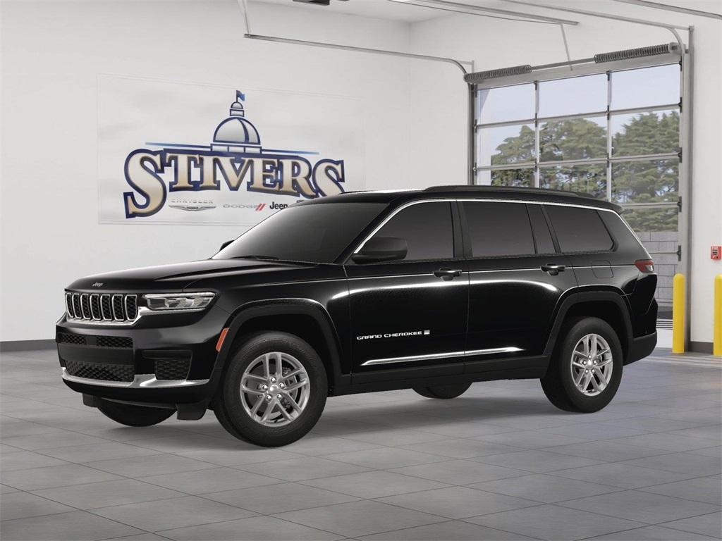 new 2025 Jeep Grand Cherokee L car, priced at $34,620