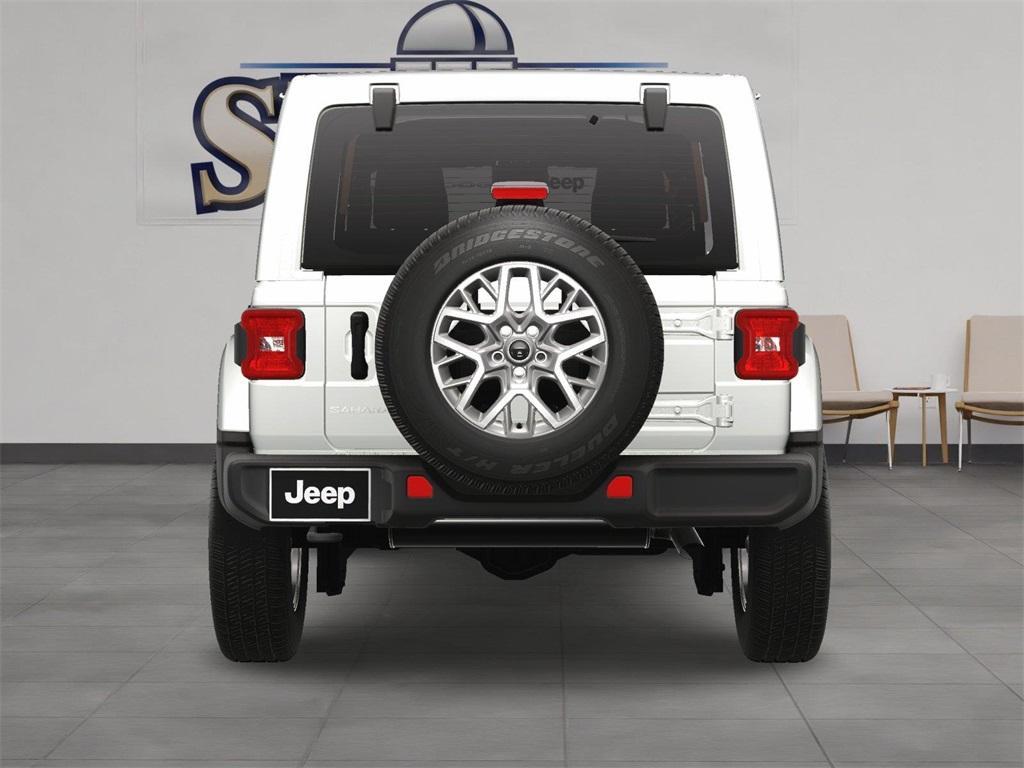 new 2025 Jeep Wrangler car, priced at $57,495