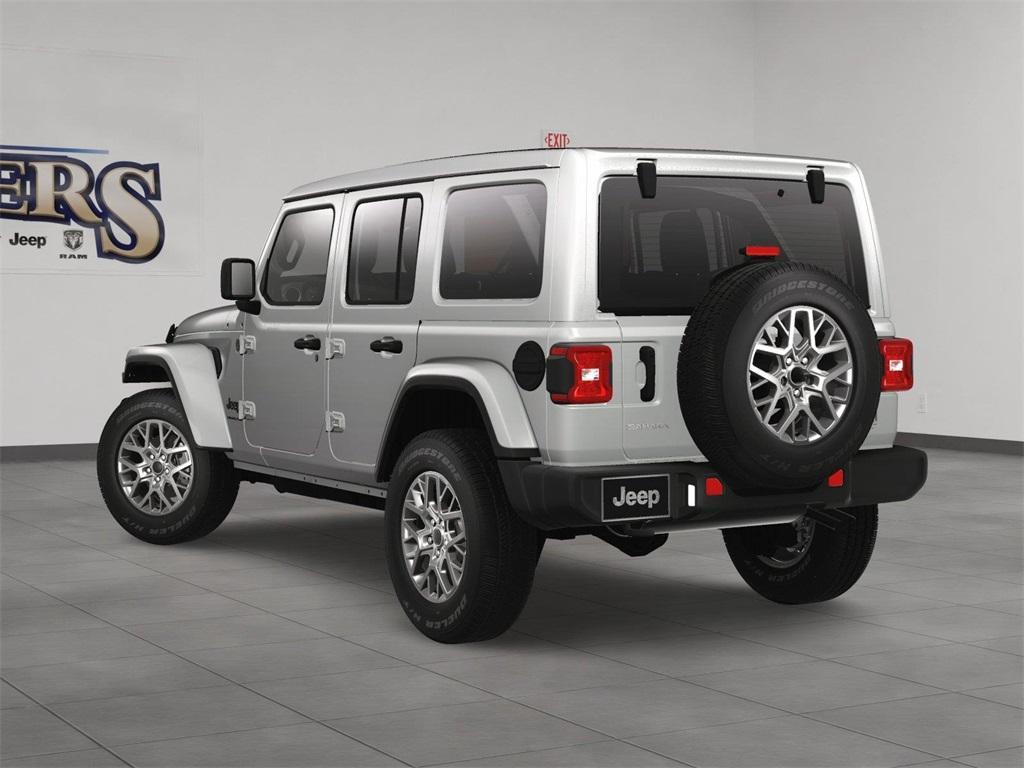 new 2025 Jeep Wrangler car, priced at $57,495