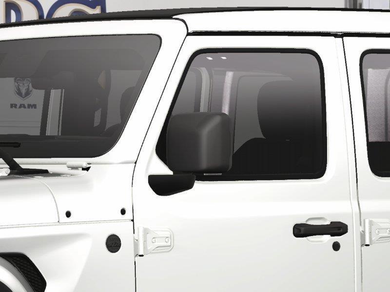 new 2025 Jeep Wrangler car, priced at $57,495