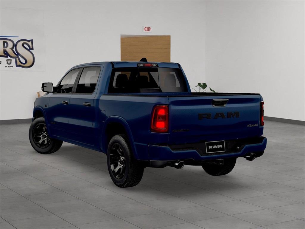new 2026 Ram 1500 car, priced at $50,995