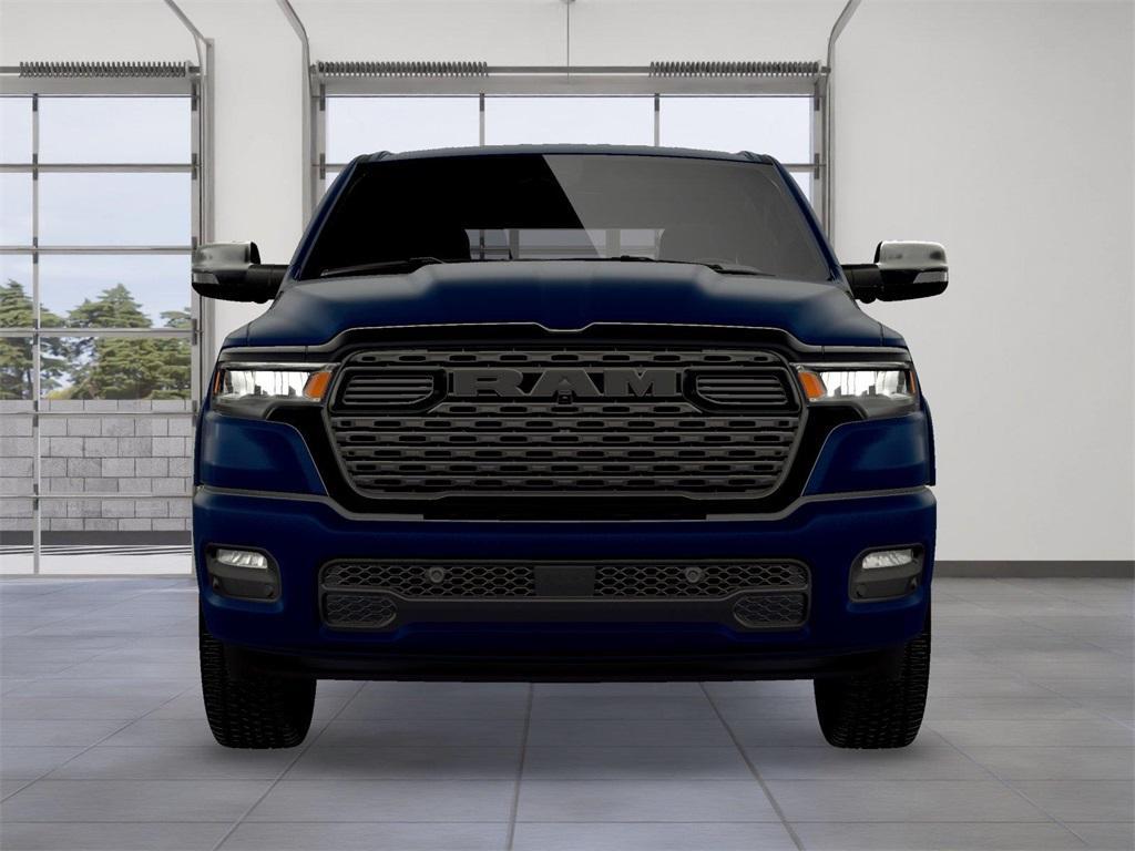 new 2026 Ram 1500 car, priced at $50,995