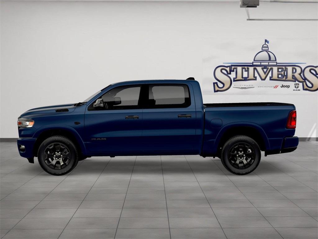 new 2026 Ram 1500 car, priced at $50,995
