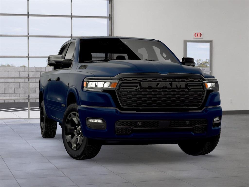 new 2026 Ram 1500 car, priced at $50,995
