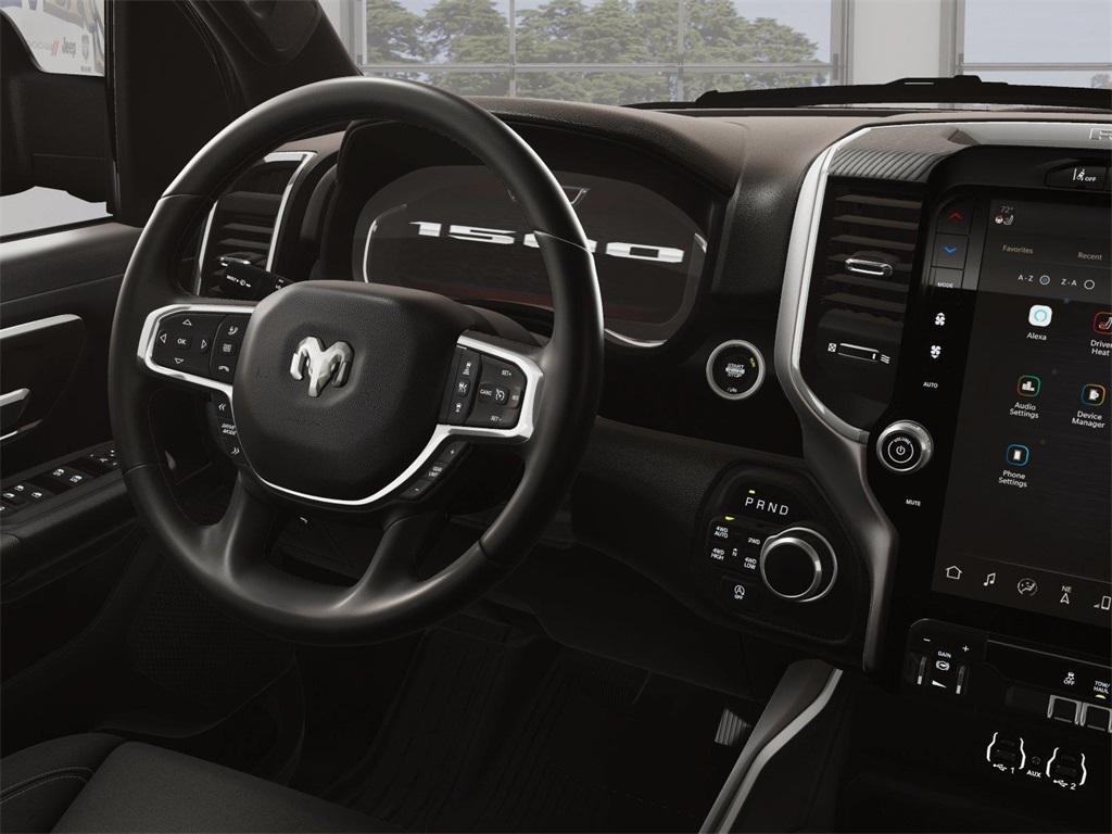 new 2026 Ram 1500 car, priced at $50,995