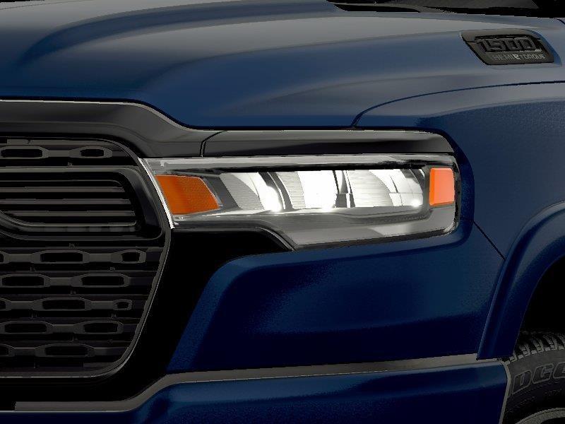 new 2026 Ram 1500 car, priced at $50,995