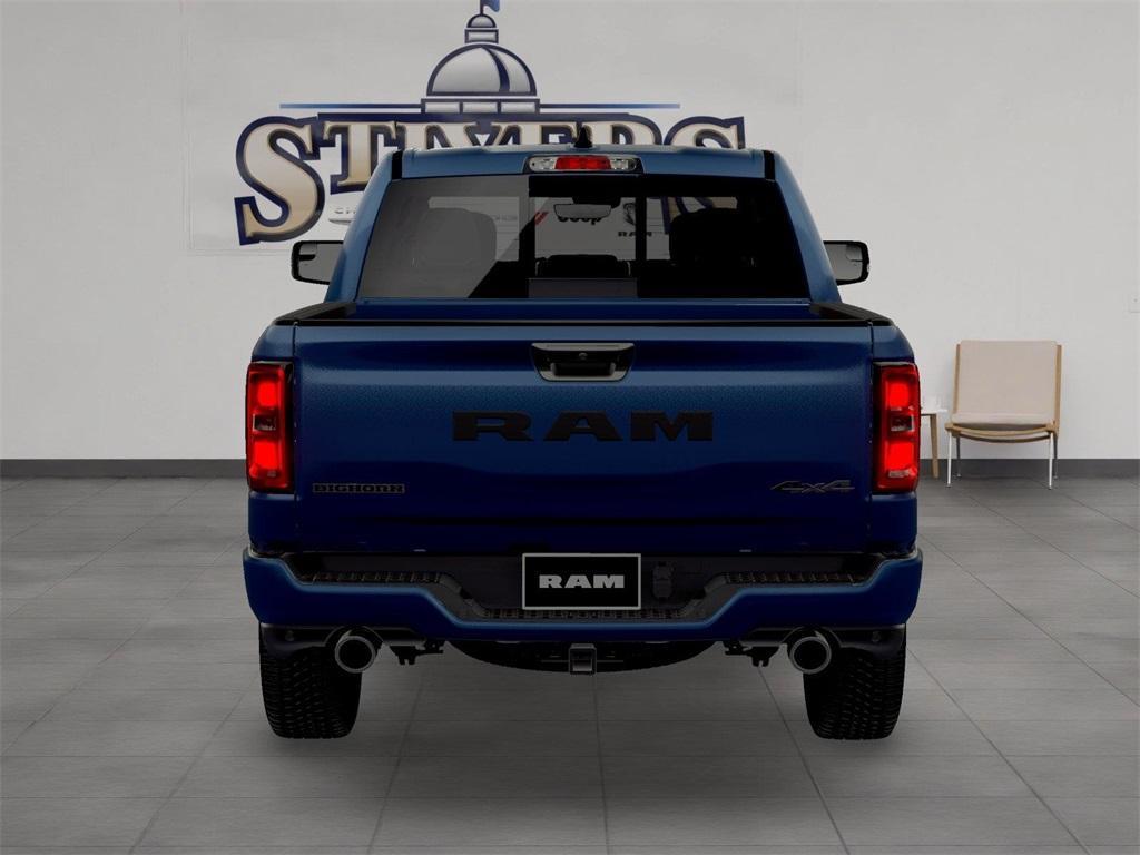 new 2026 Ram 1500 car, priced at $50,995