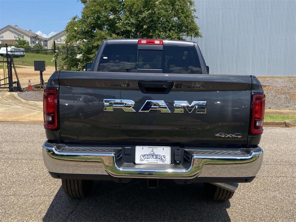 new 2025 Ram 2500 car, priced at $58,995