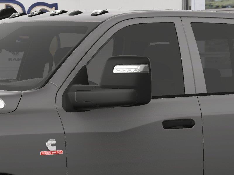 new 2025 Ram 2500 car, priced at $62,595