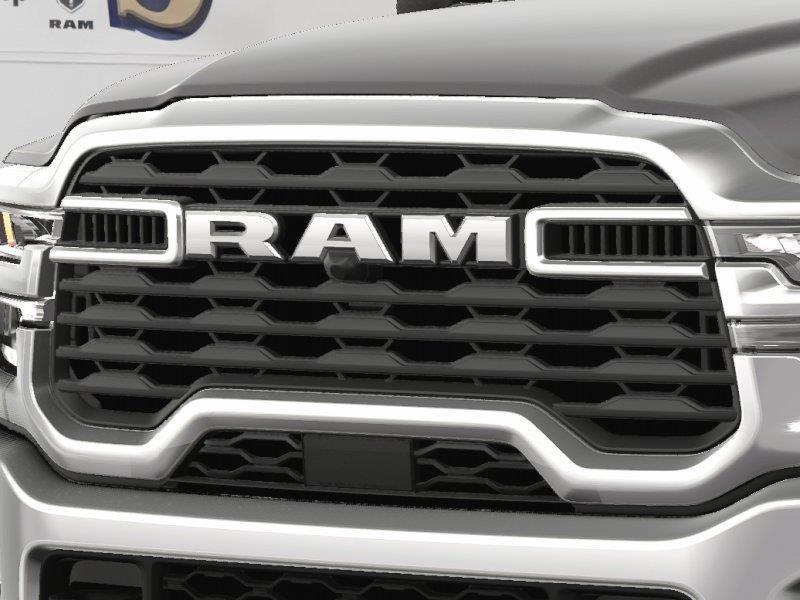 new 2025 Ram 2500 car, priced at $62,595
