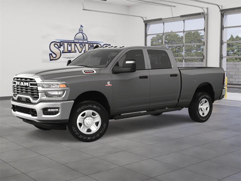 new 2025 Ram 2500 car, priced at $62,595