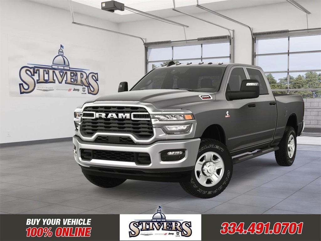new 2025 Ram 2500 car, priced at $64,680
