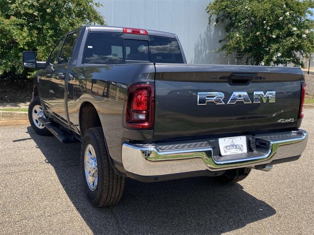 new 2025 Ram 2500 car, priced at $58,995