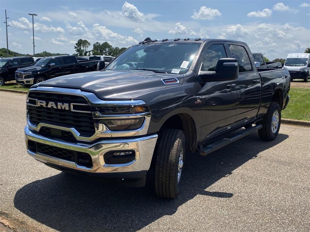 new 2025 Ram 2500 car, priced at $58,995