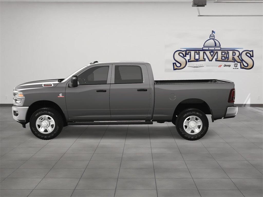 new 2025 Ram 2500 car, priced at $62,595