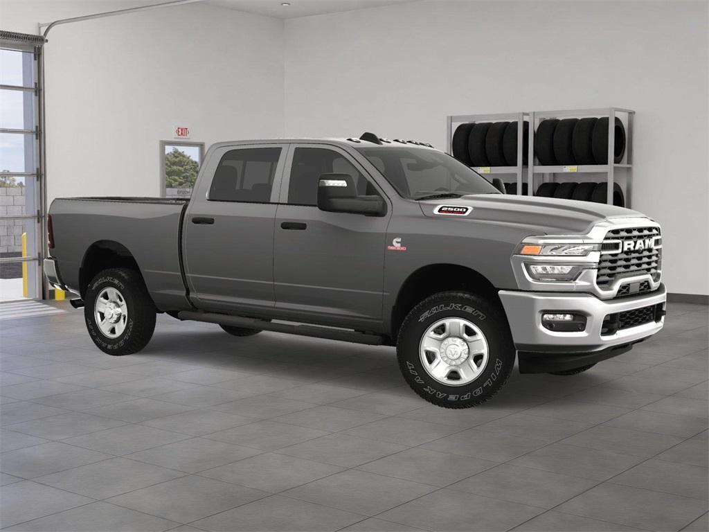 new 2025 Ram 2500 car, priced at $62,595