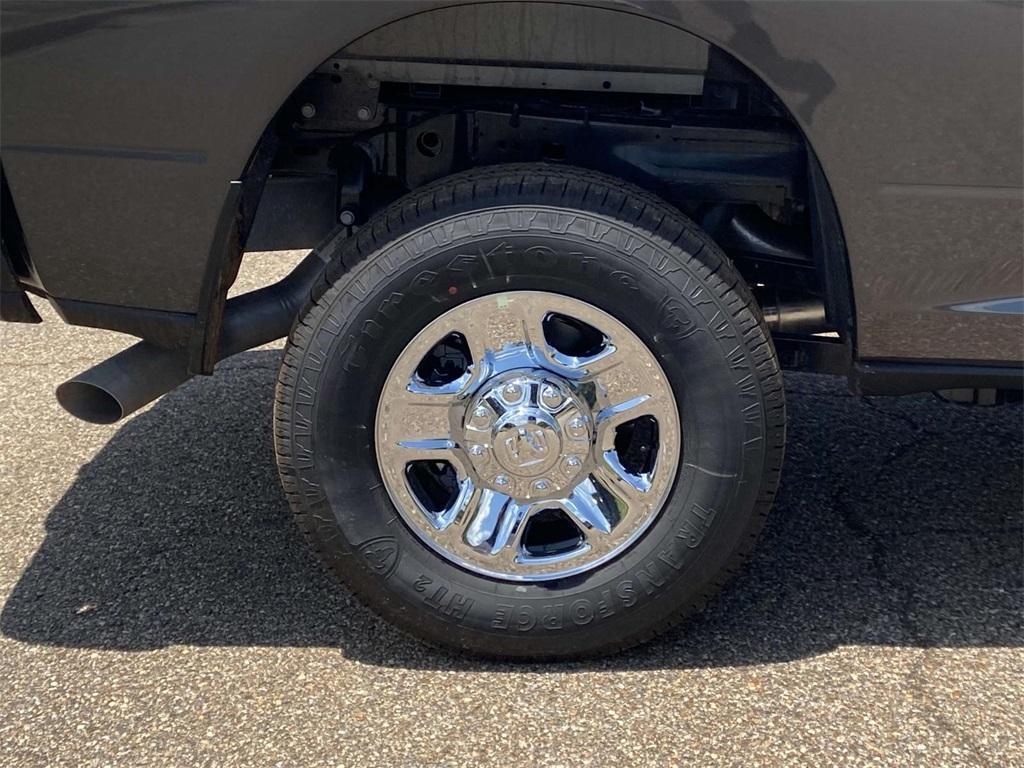 new 2025 Ram 2500 car, priced at $58,995