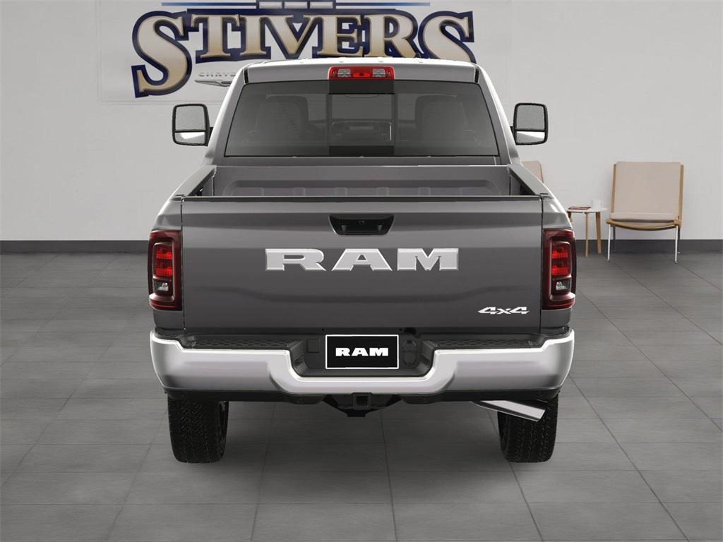new 2025 Ram 2500 car, priced at $62,595