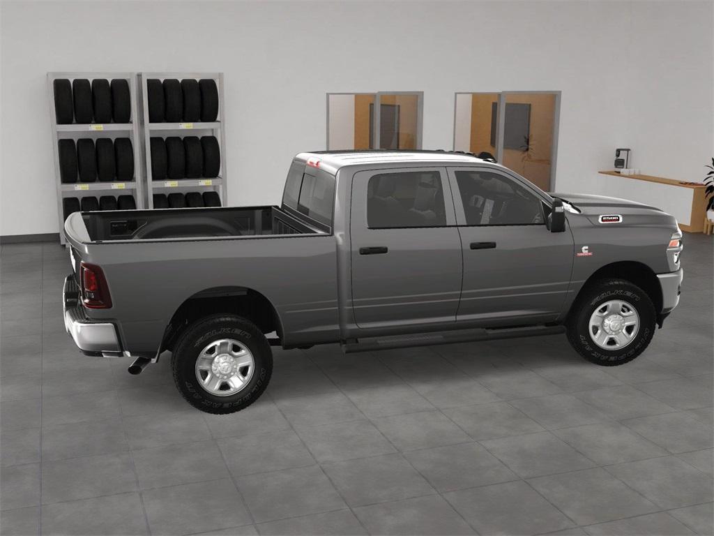 new 2025 Ram 2500 car, priced at $62,595