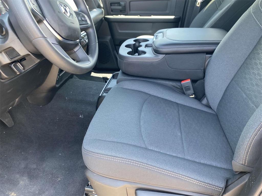 new 2025 Ram 2500 car, priced at $58,995