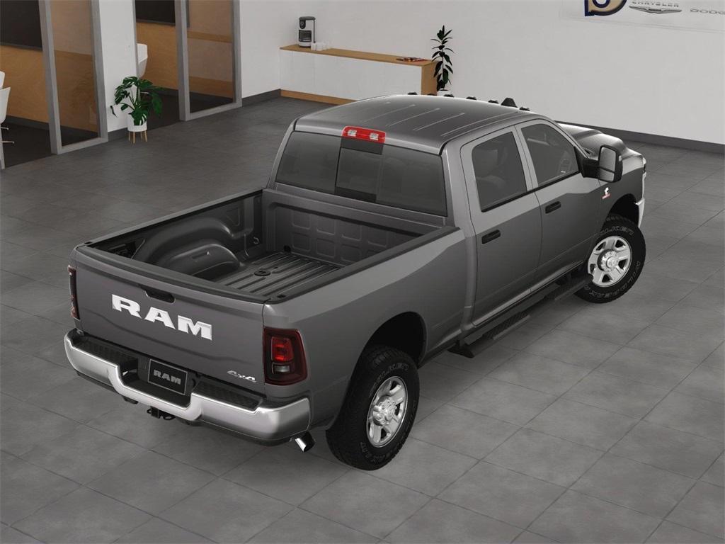 new 2025 Ram 2500 car, priced at $62,595