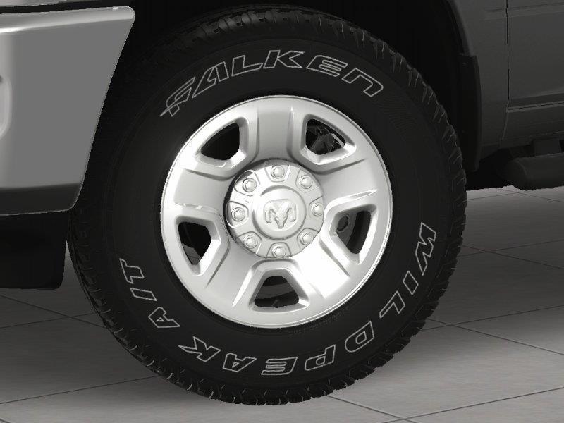 new 2025 Ram 2500 car, priced at $62,595