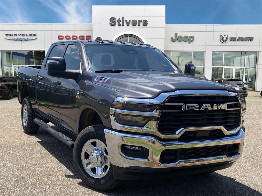 new 2025 Ram 2500 car, priced at $58,995