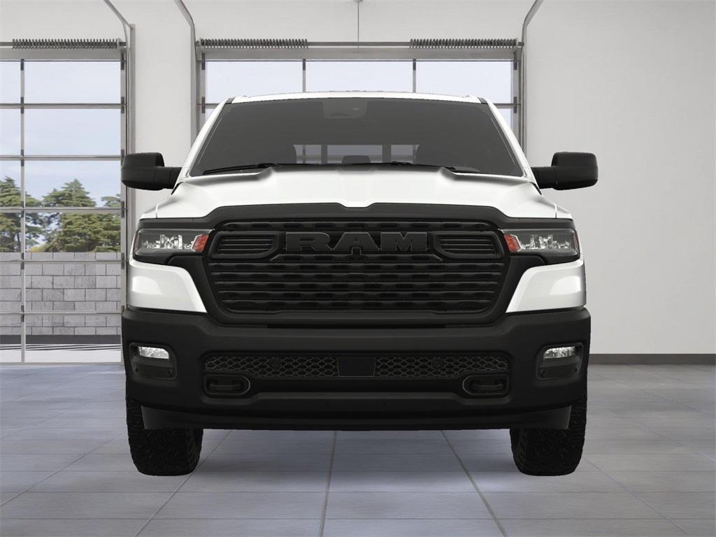 new 2025 Ram 1500 car, priced at $47,355
