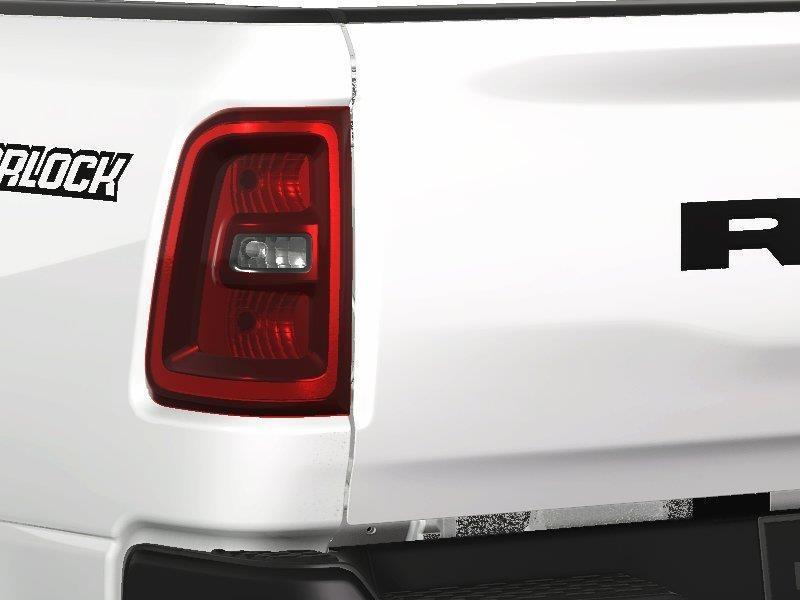 new 2025 Ram 1500 car, priced at $47,355