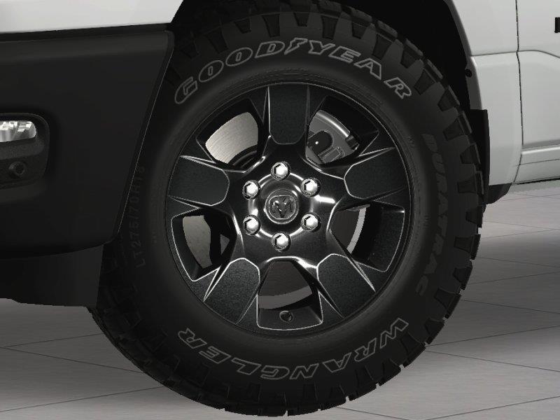 new 2025 Ram 1500 car, priced at $47,355