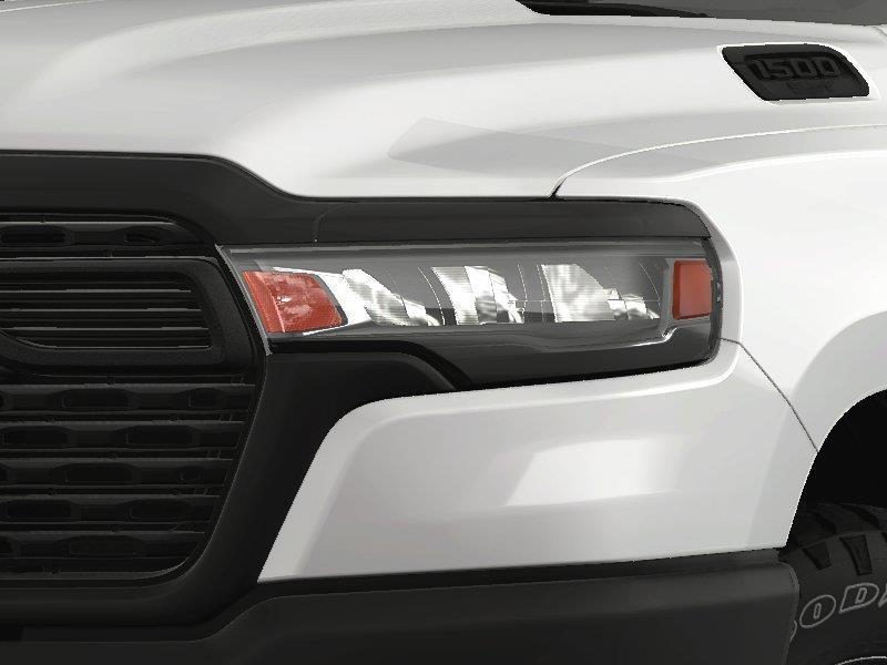 new 2025 Ram 1500 car, priced at $47,355