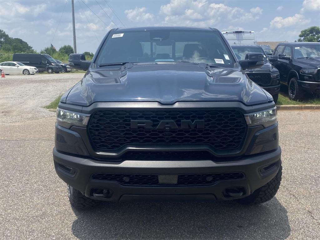 new 2025 Ram 1500 car, priced at $56,995