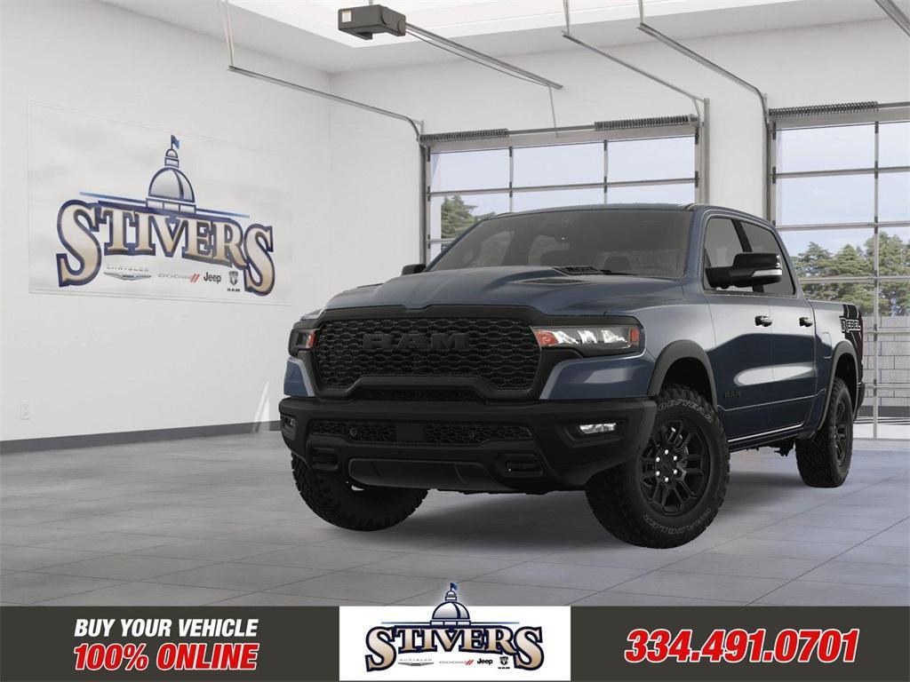 new 2025 Ram 1500 car, priced at $56,995