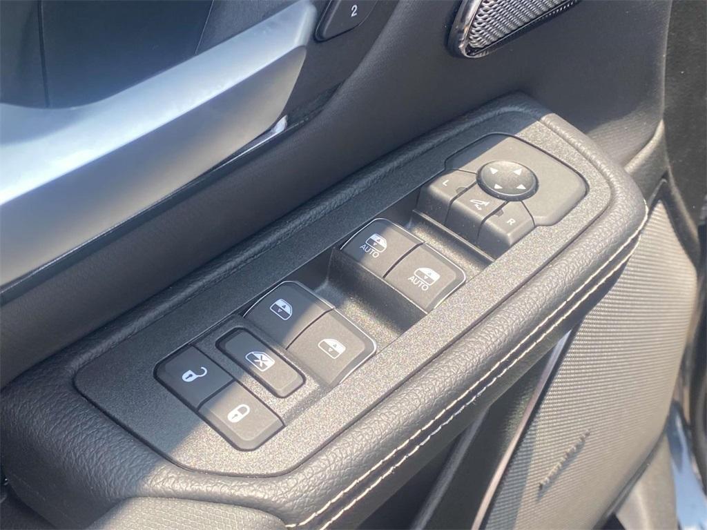 new 2025 Ram 1500 car, priced at $56,995