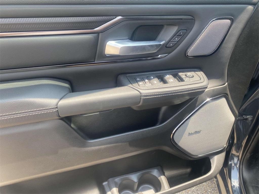 new 2025 Ram 1500 car, priced at $56,995