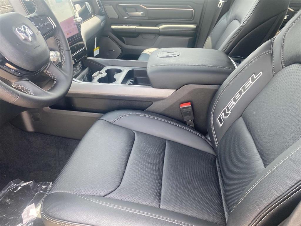 new 2025 Ram 1500 car, priced at $56,995