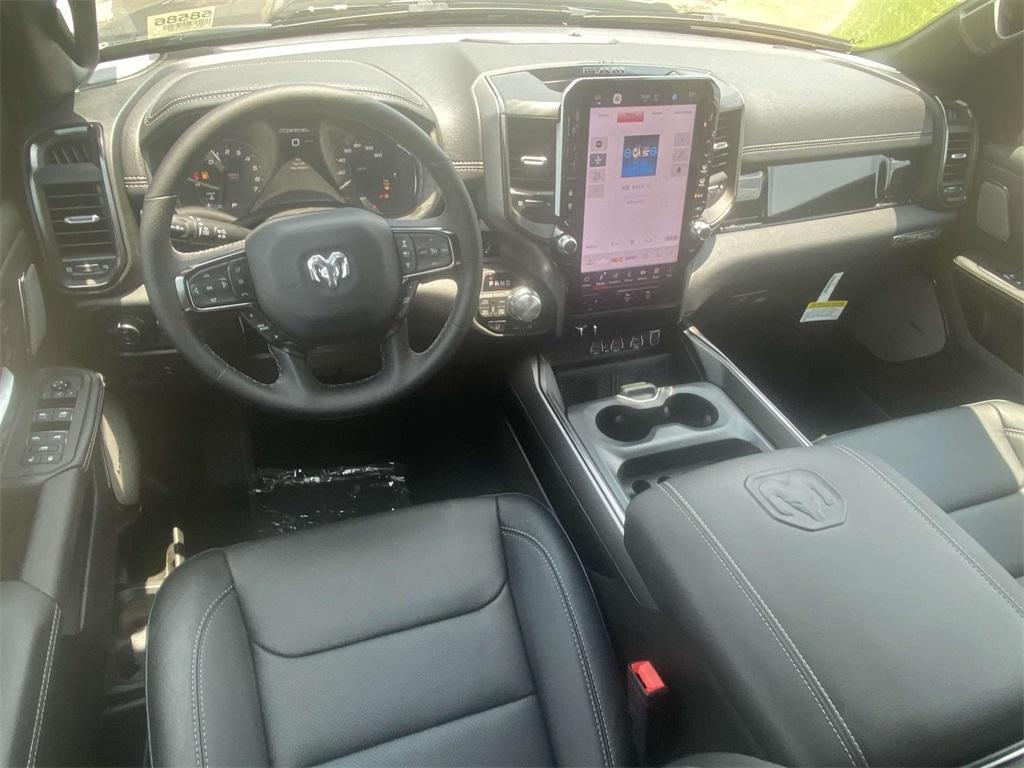 new 2025 Ram 1500 car, priced at $56,995