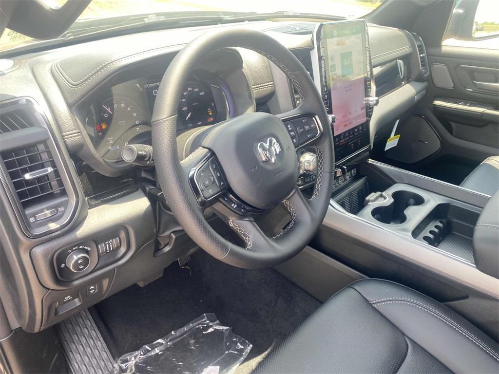 new 2025 Ram 1500 car, priced at $56,995