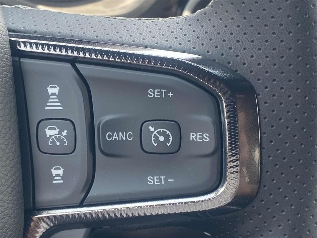 new 2025 Ram 1500 car, priced at $57,995