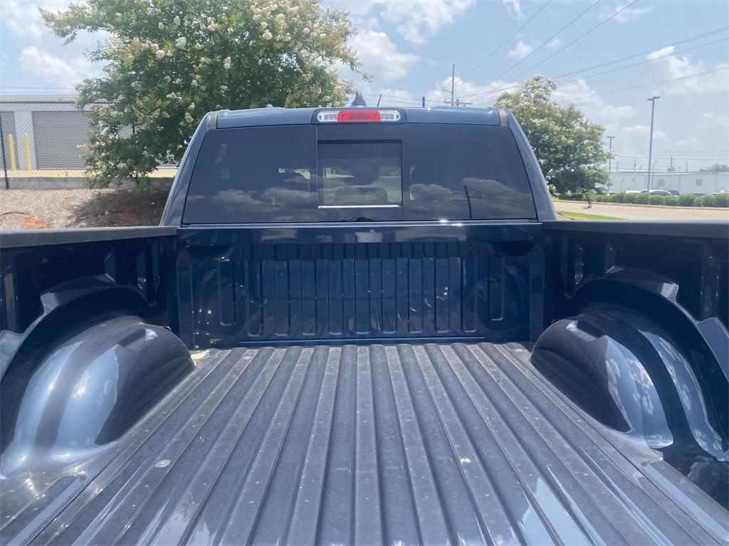 new 2025 Ram 1500 car, priced at $56,995
