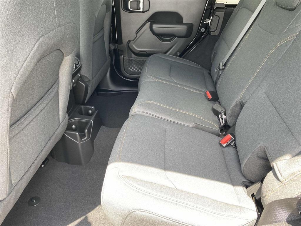 new 2025 Jeep Wrangler car, priced at $45,995