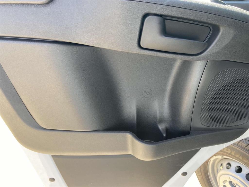 new 2025 Ram ProMaster 1500 car, priced at $45,995