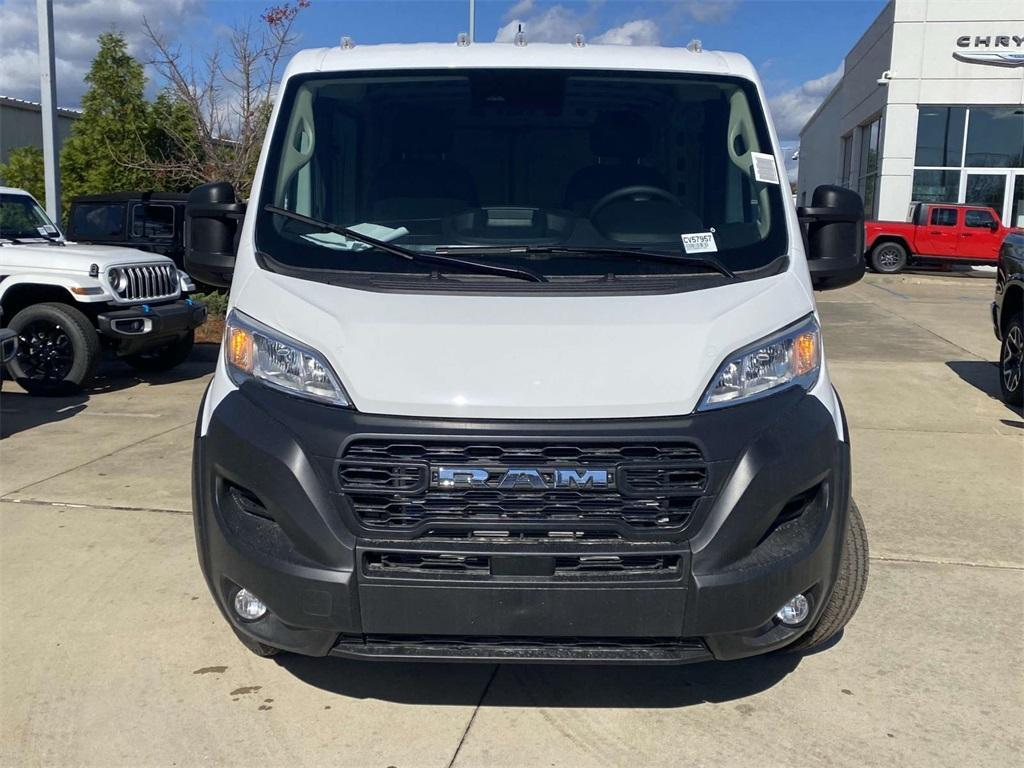 new 2025 Ram ProMaster 1500 car, priced at $45,995